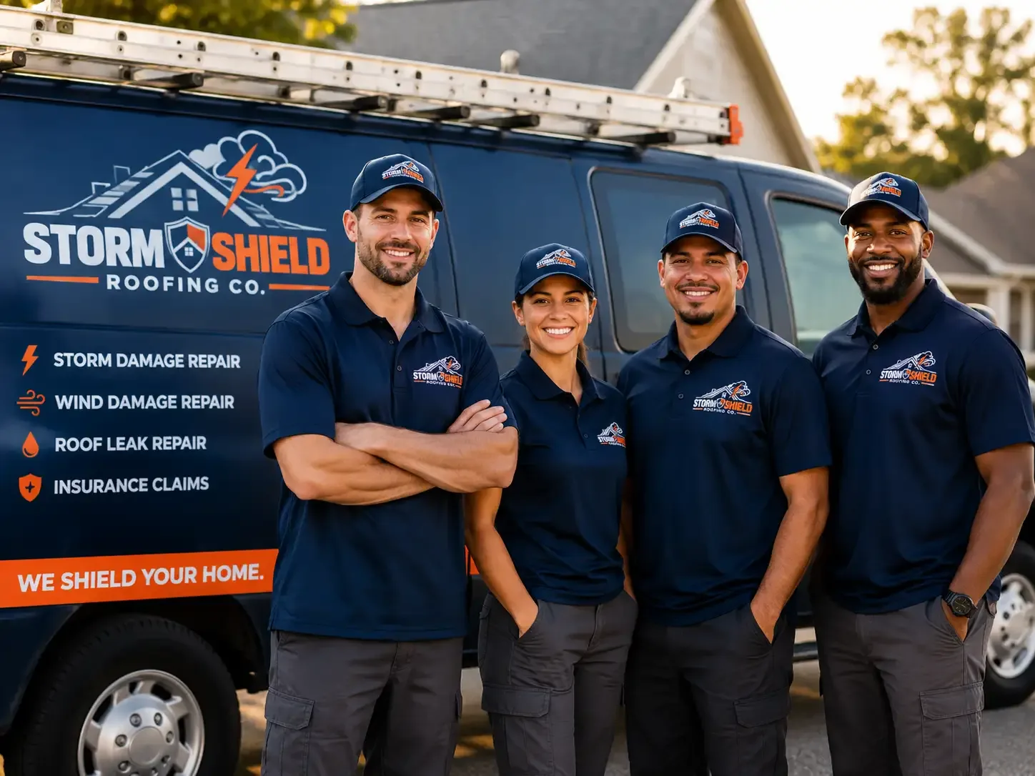Storm Damage Roof Repair company in La Verne, CA