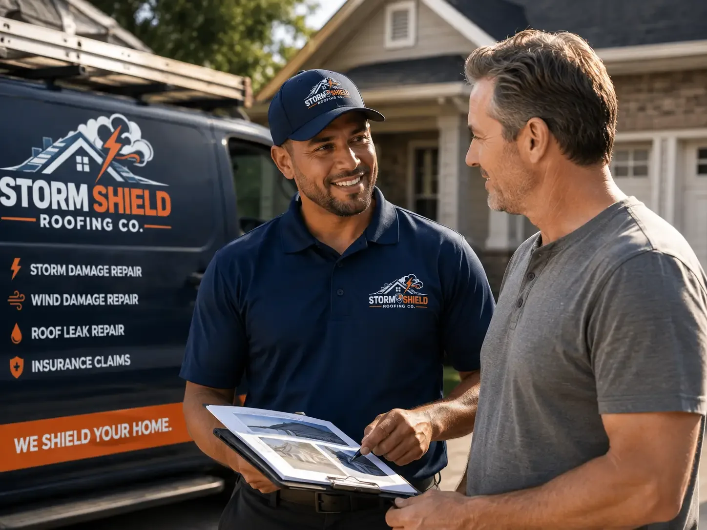 Storm Damage Roof Repair La Verne, CA FAQs